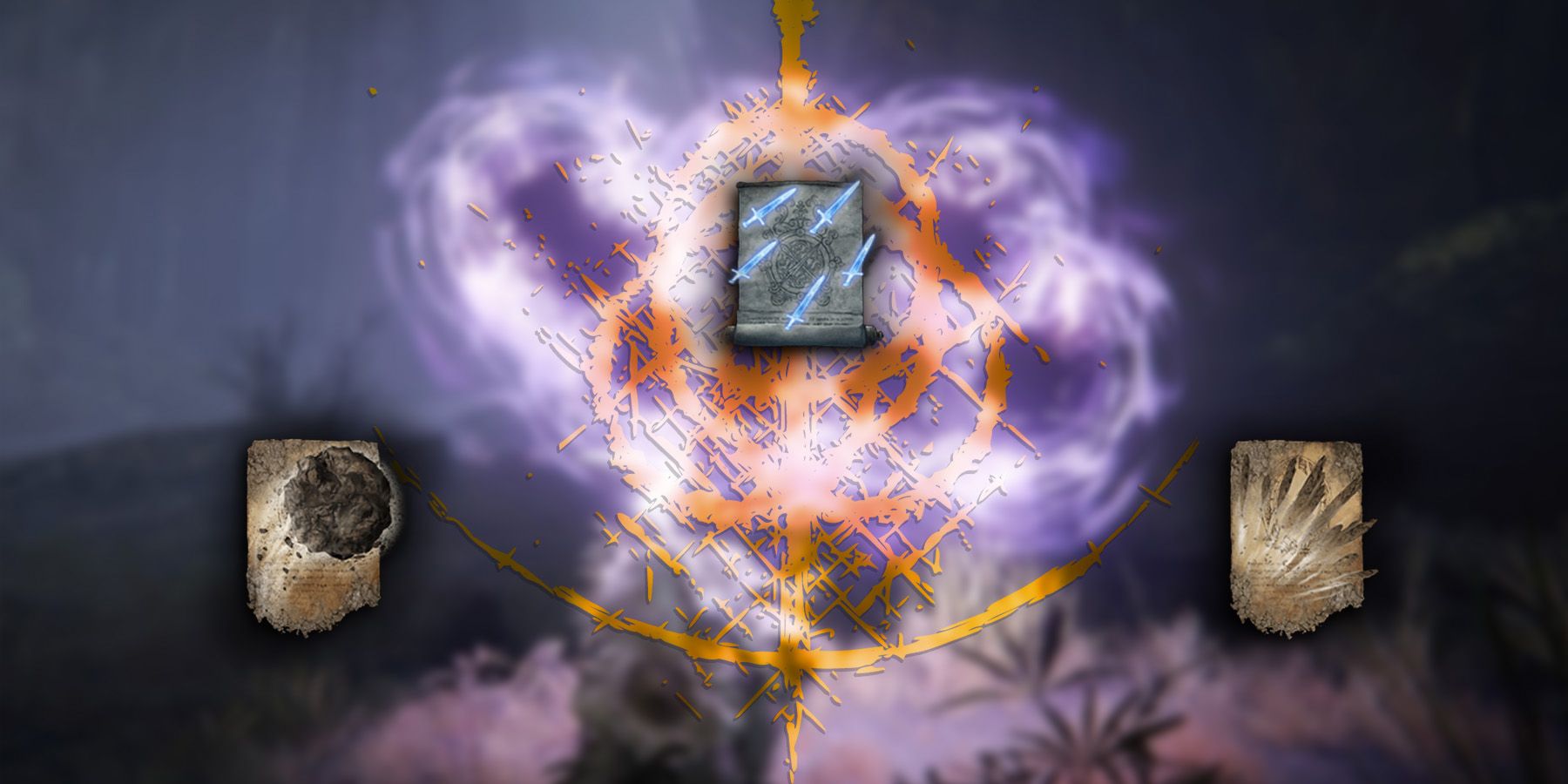 Elden Ring - Best Sorceries And Incantations For Stance Breaking Header Image