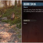 How to Get Boar Bone and Skin in Horizon Zero Dawn Remastered