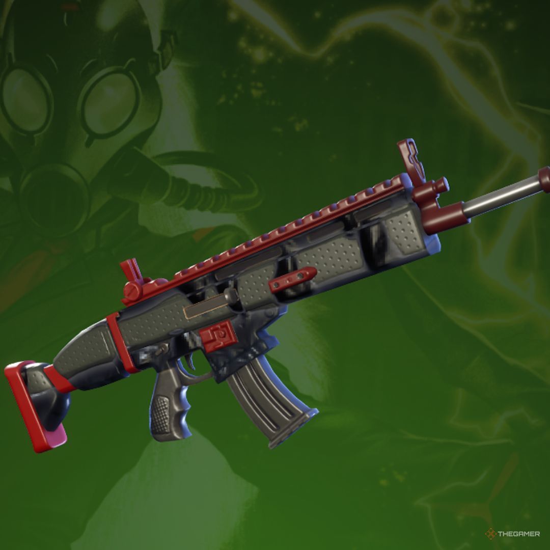 A screenshot of an item from the Chaos Director page from Fortnite Chapter 2 Remix.