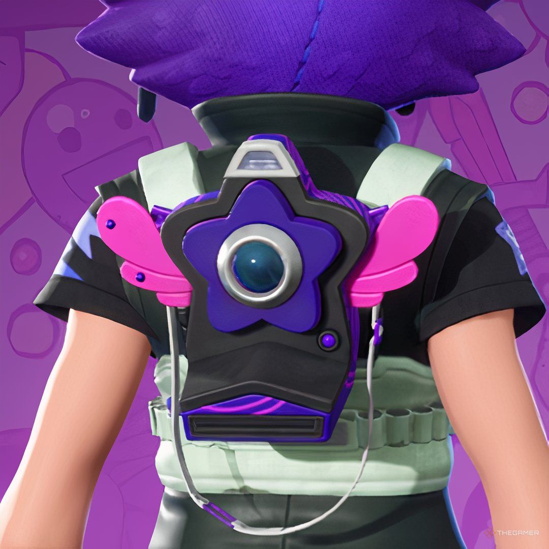 A screenshot of an item from the Midnight Skye from Fortnite_ Chapter 2 Remix (2)