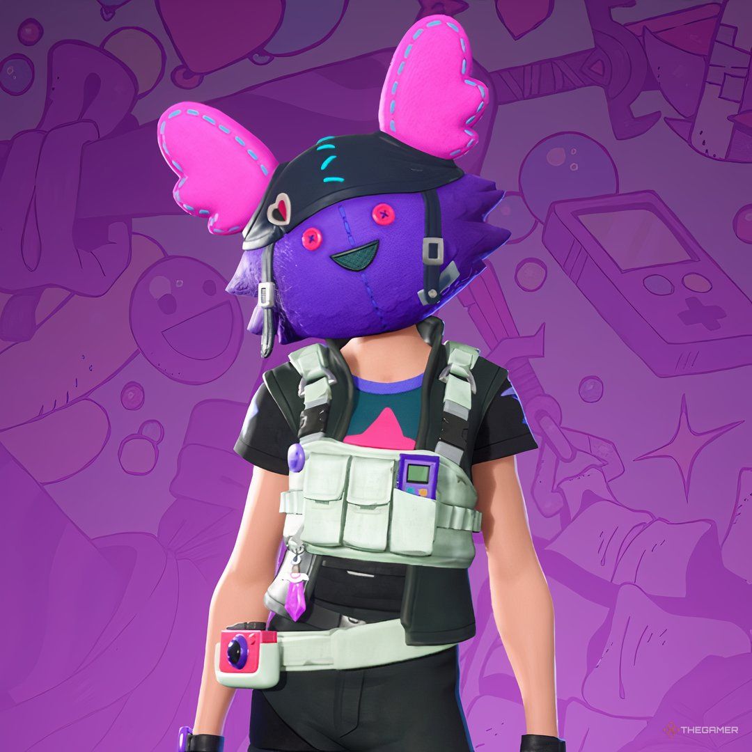 A screenshot of an item from the Midnight Skye from Fortnite_ Chapter 2 Remix (7)