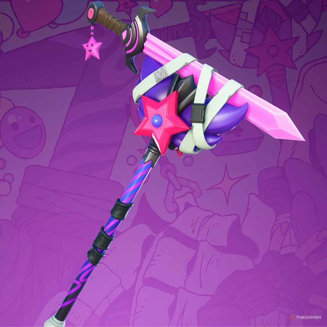 A screenshot of an item from the Midnight Skye from Fortnite_ Chapter 2 Remix (5)