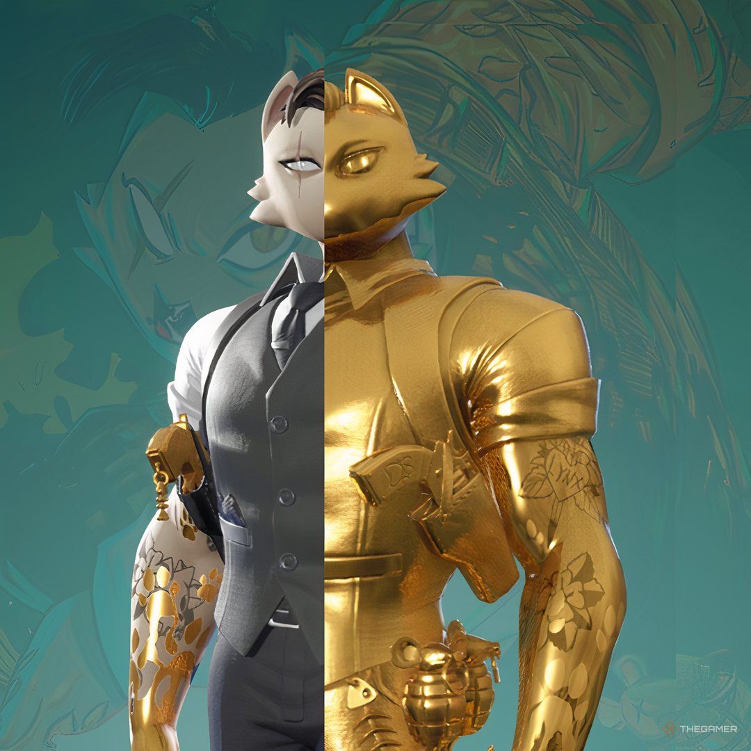 A screenshot of an item from the Meowdas from Fortnite: Chapter 2 Remix.