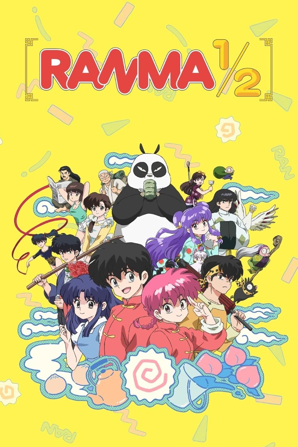 Ranma ½ 2024