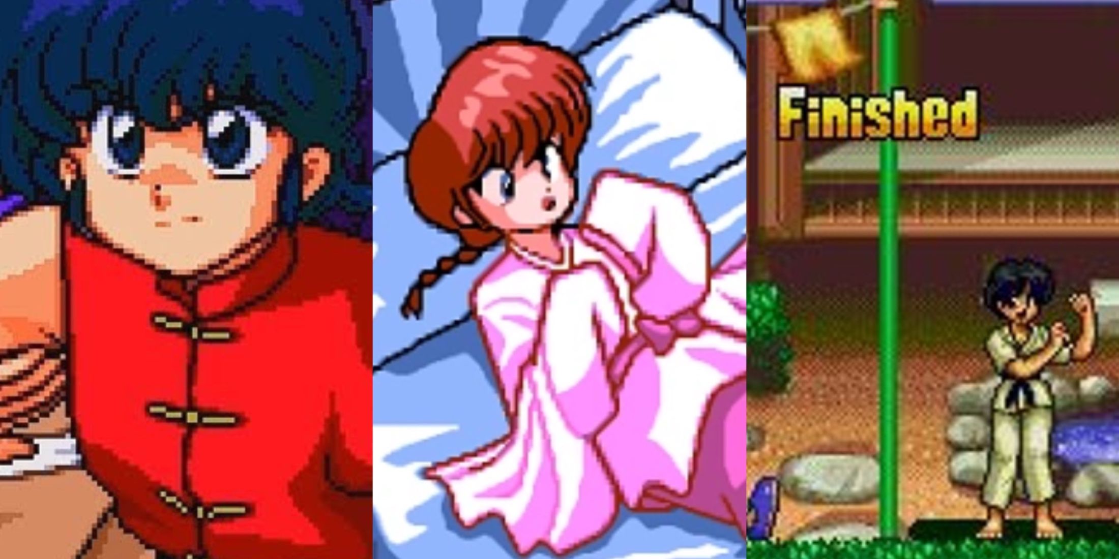 Best Ranma games ranked