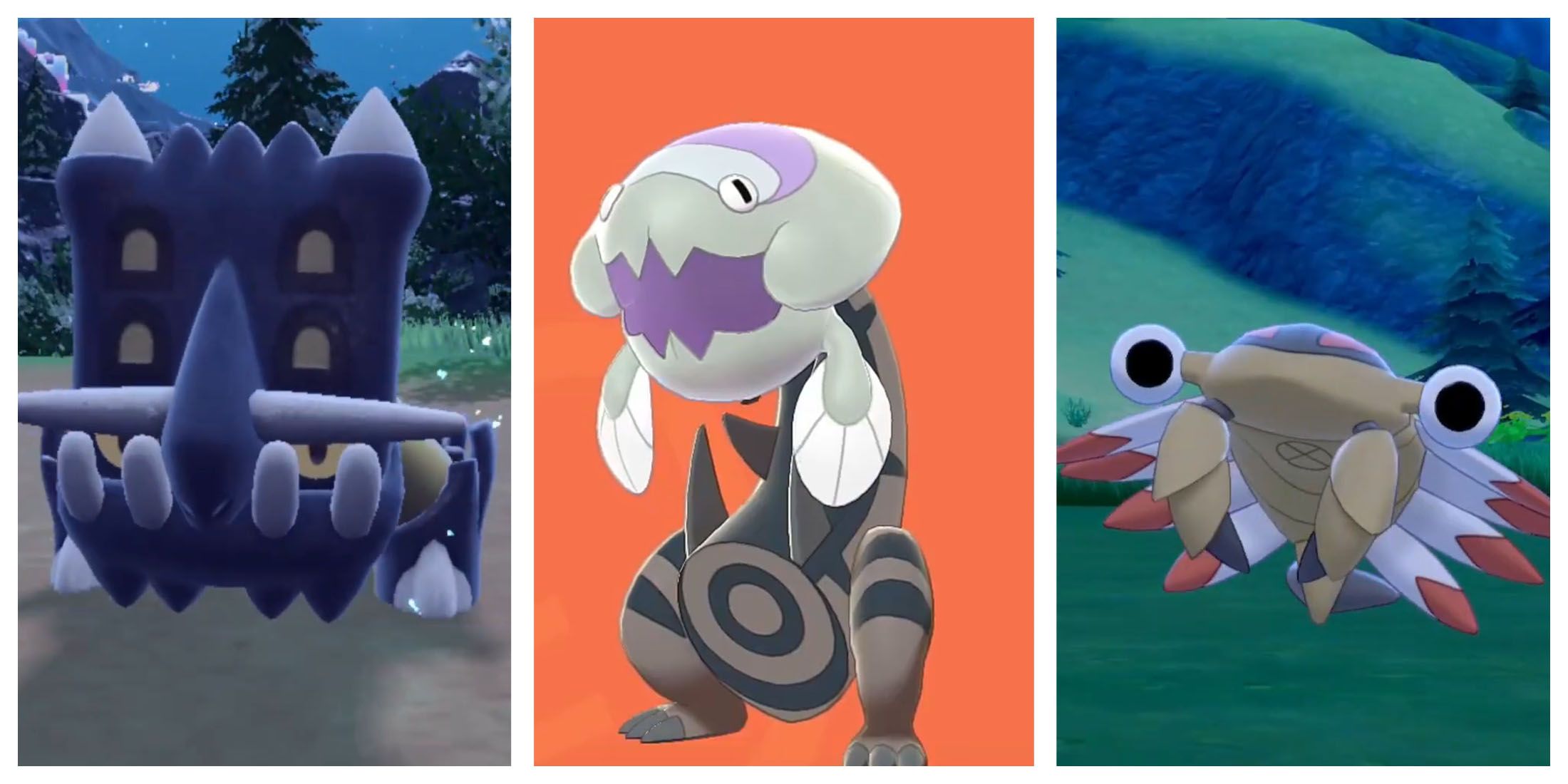 Pokemon Shiny Fossil Ranked