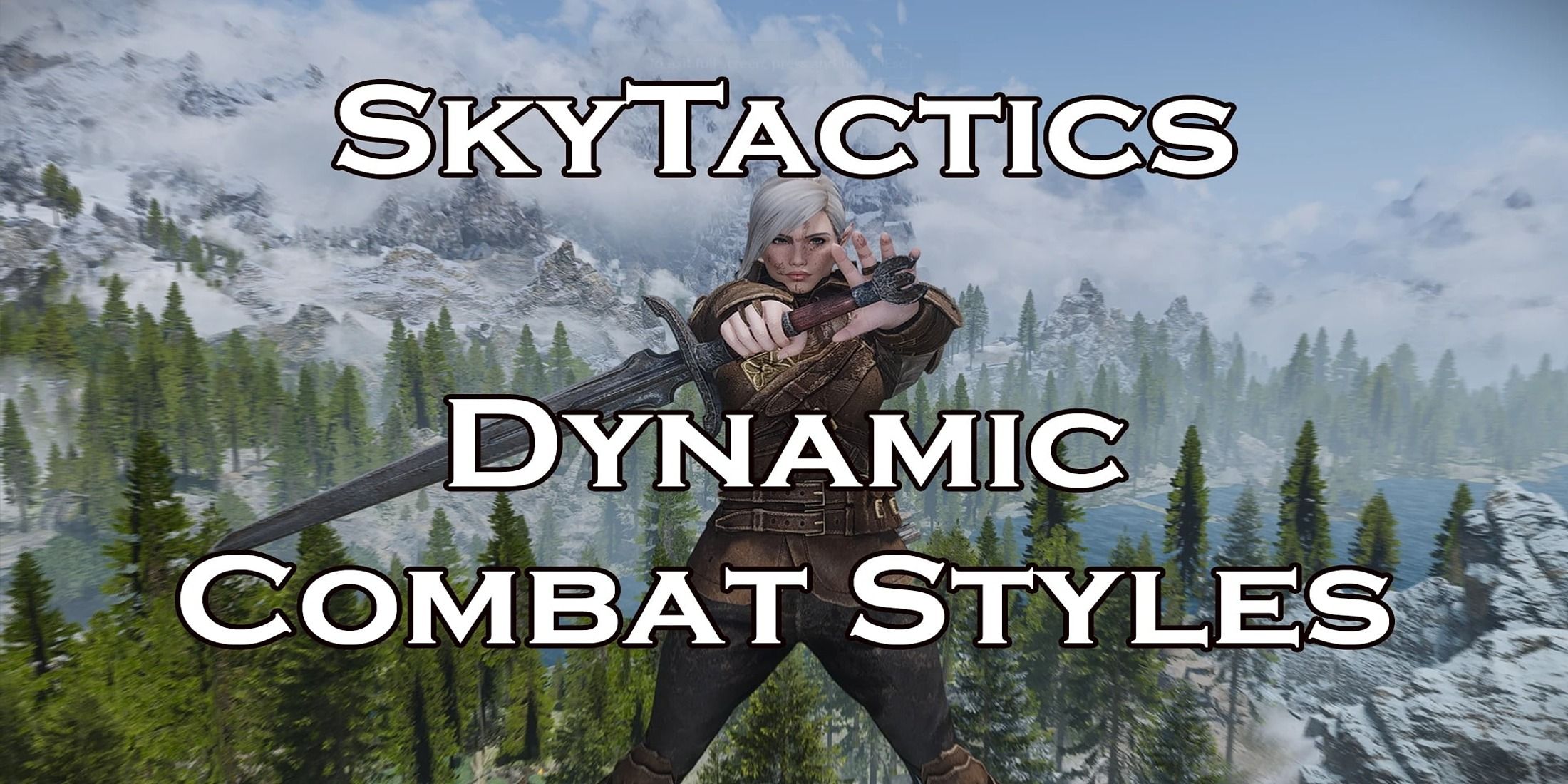 Skytactics Mod In Skyrim