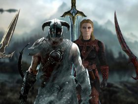 The Best One-Handed Weapons in Skyrim