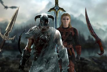 The Best One-Handed Weapons in Skyrim