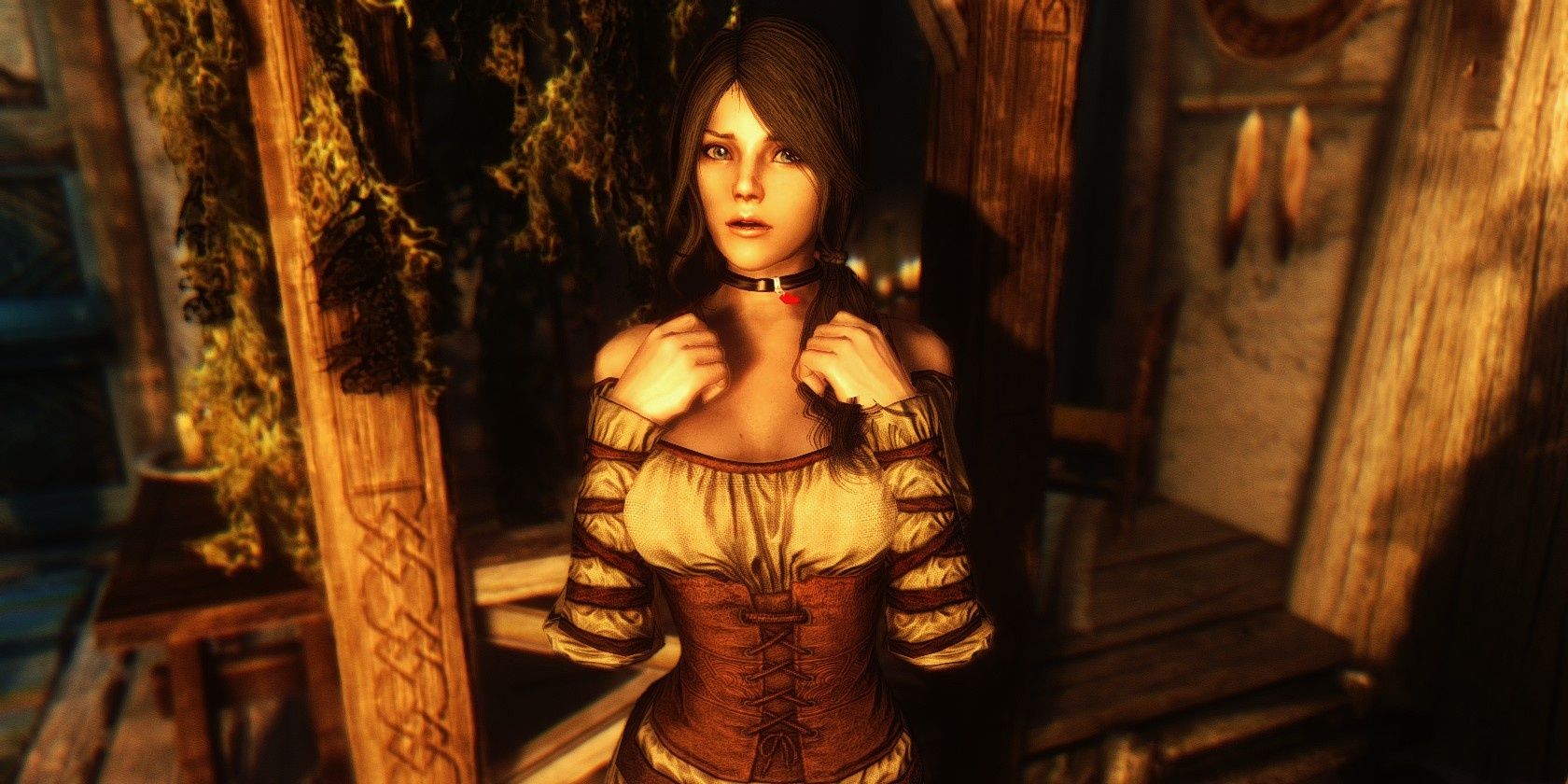 Sofia from Skyrim