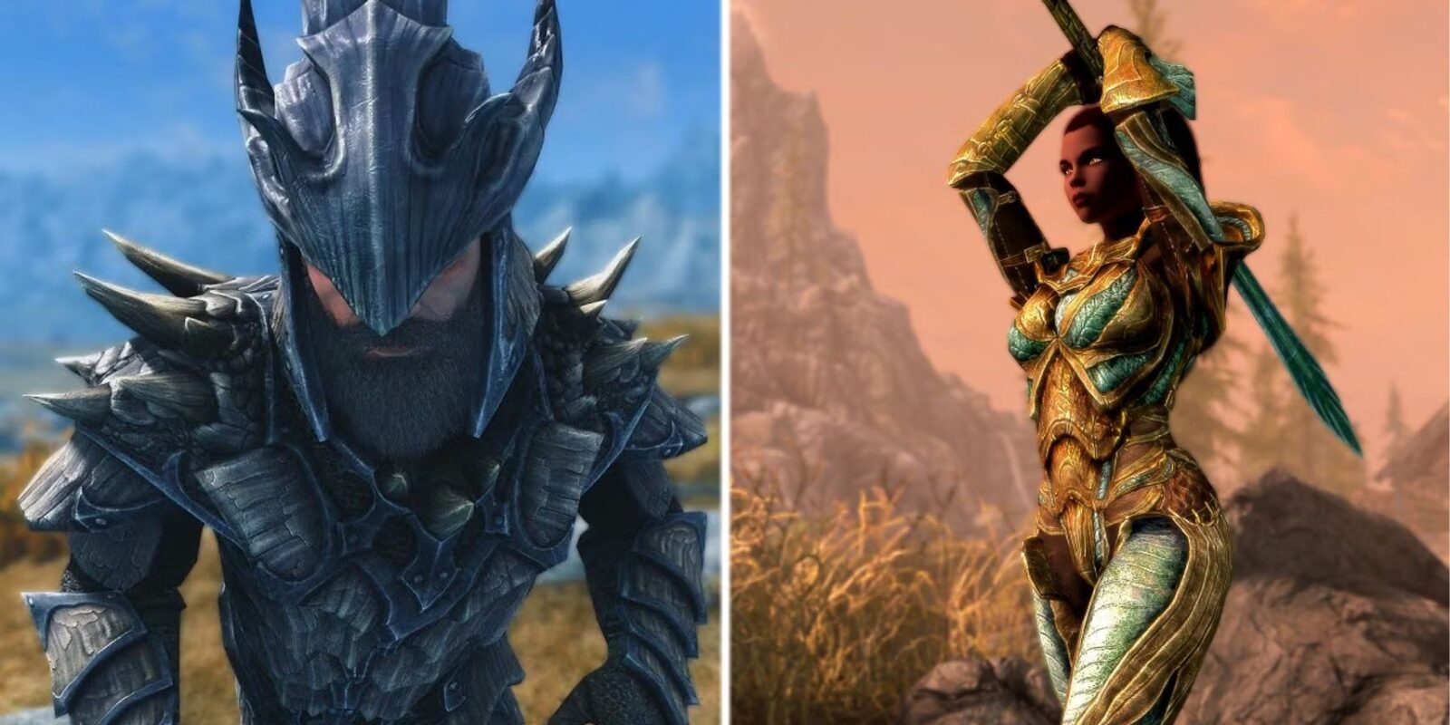 The Best Light Armor Sets In Skyrim