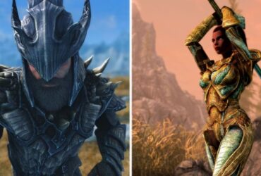 The Best Light Armor Sets In Skyrim