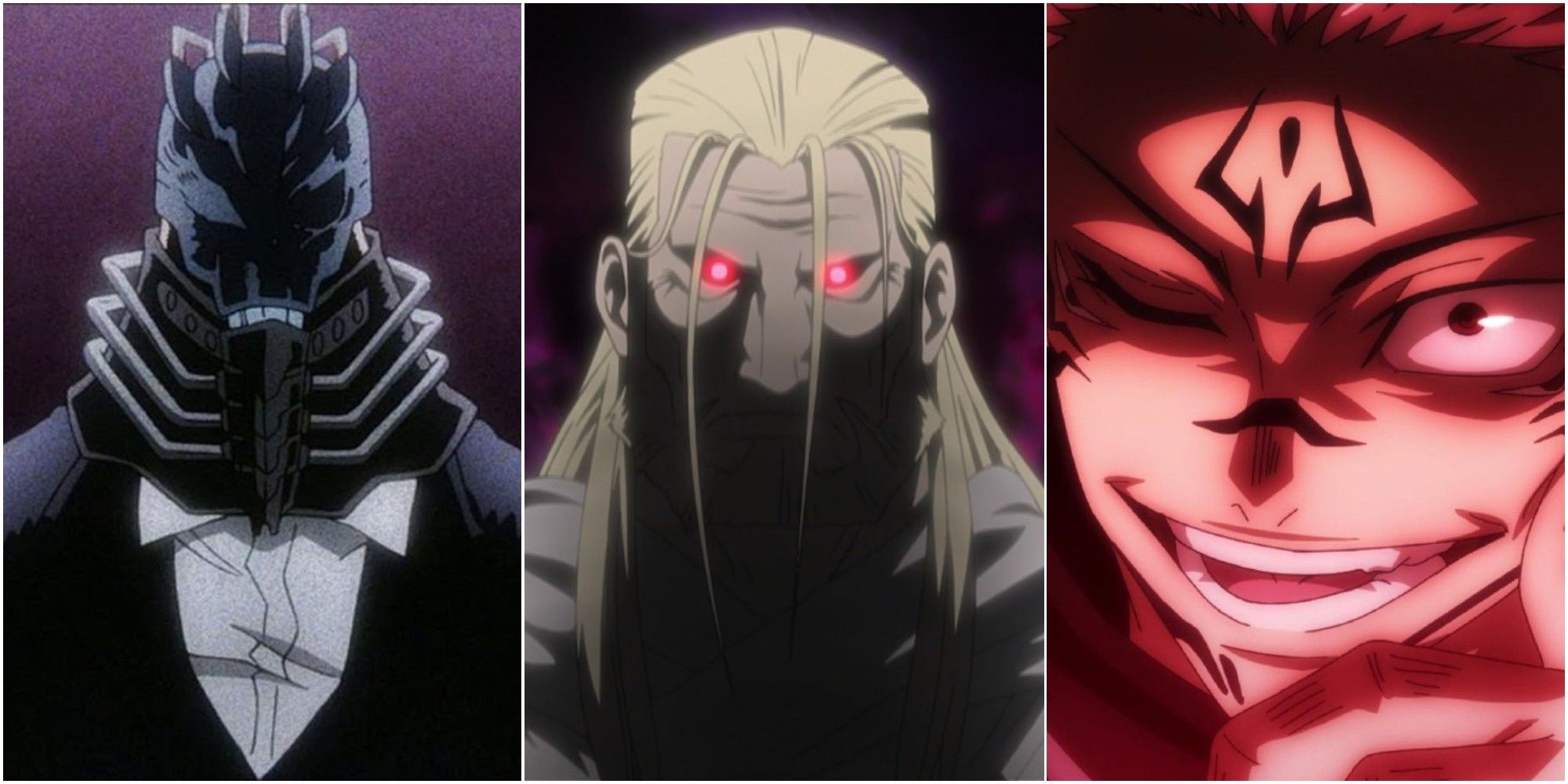 10 Iconic Shonen Anime Villains, Ranked By Their Power featured image