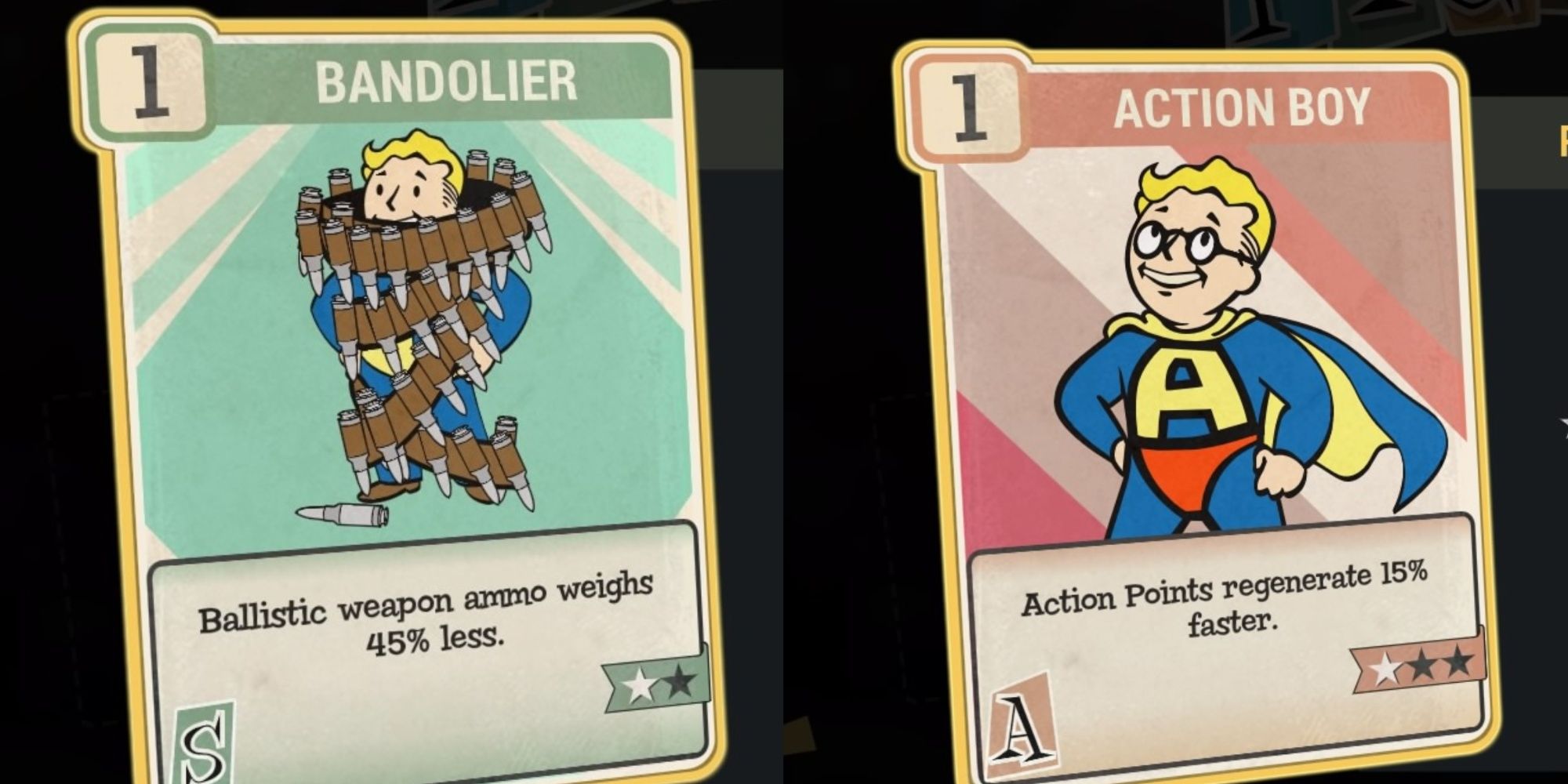 Fallout 76 Perks