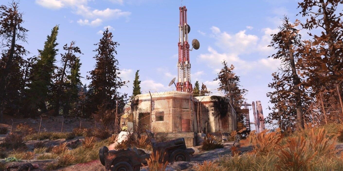 An image of EL-B1-02 Relay Tower in the Fallout 76