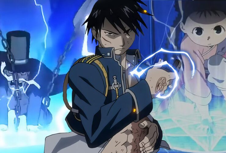 Fullmetal Alchemist: The Most Powerful Alchemists