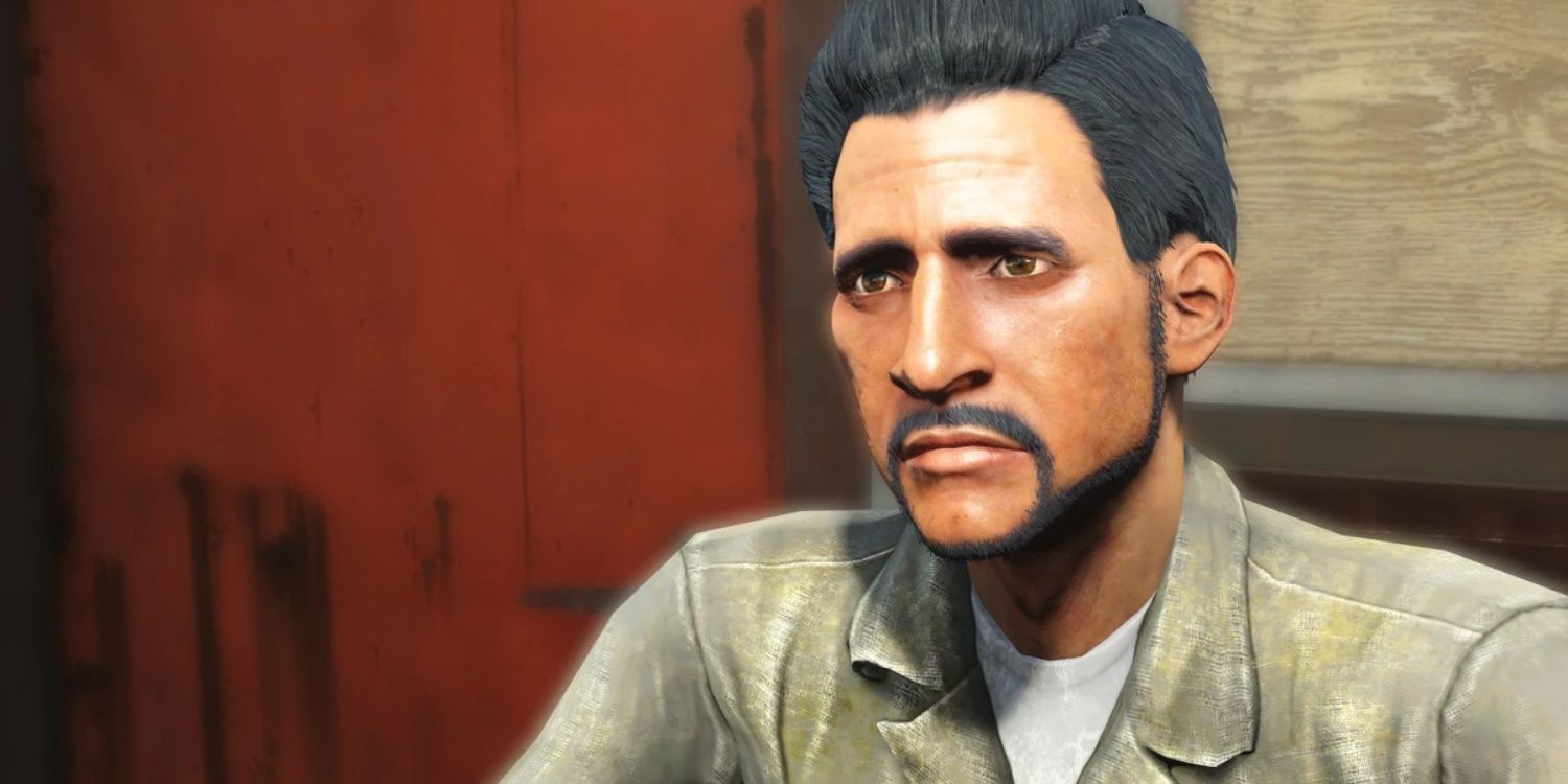 Arturo Rodriguez in Fallout 4