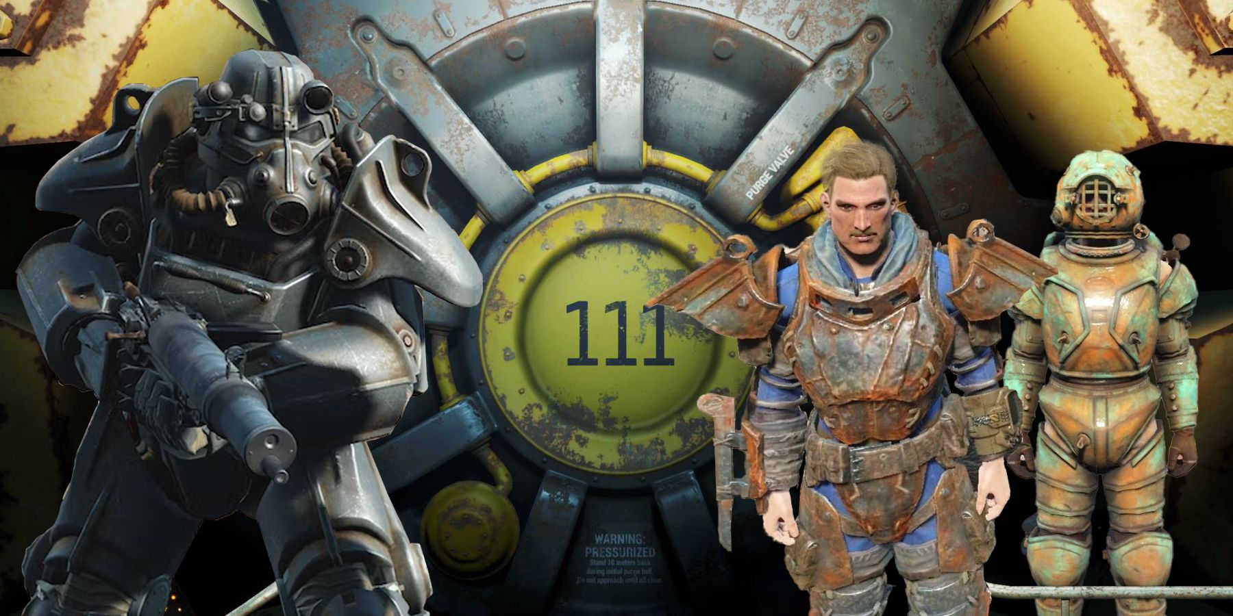 Best Armor Sets In Fallout 4