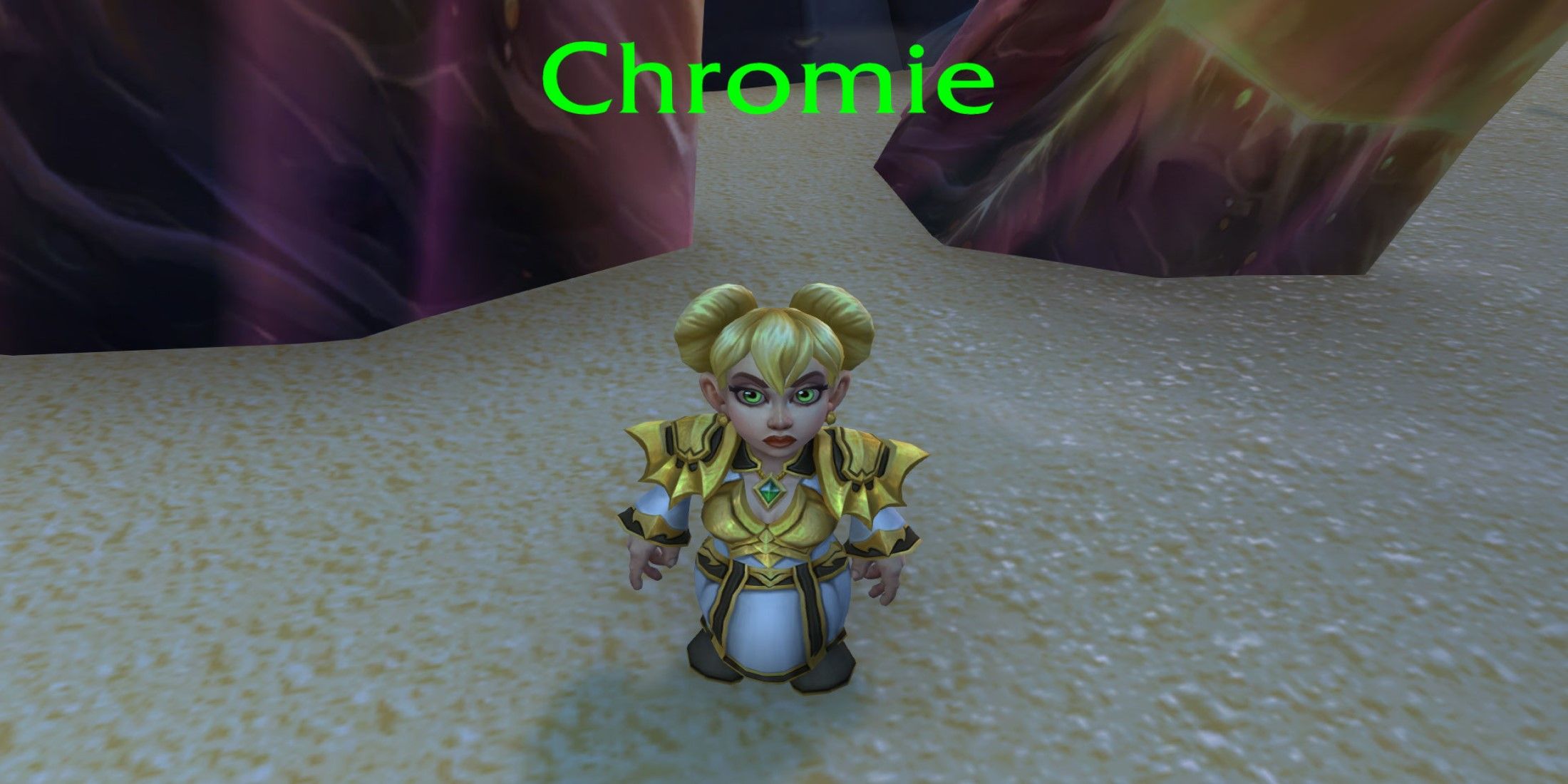 Codex of Chromie Scenario Walkthrough – WoW 20th Anniversary Celebration