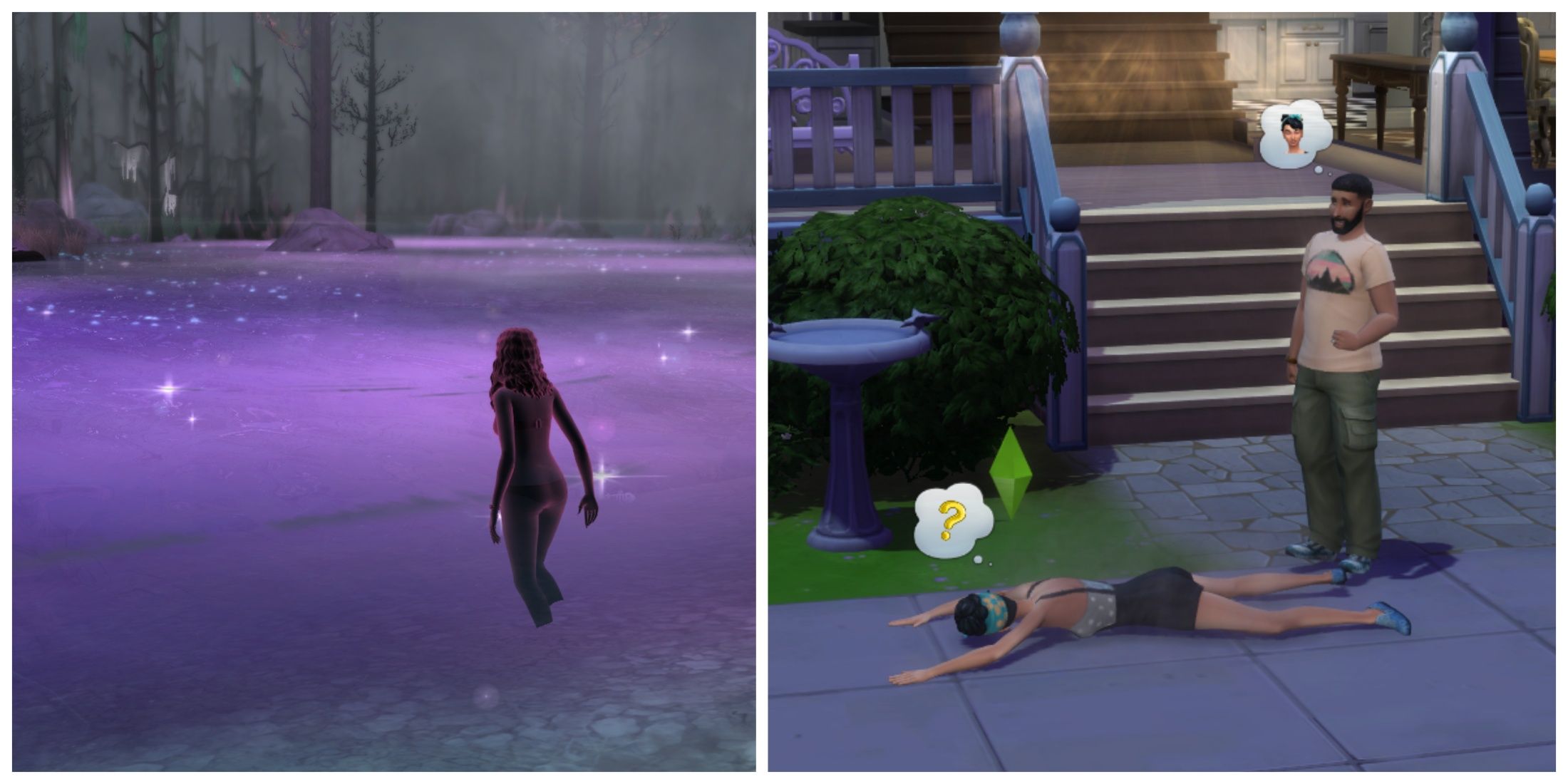 rebirth guide the sims 4