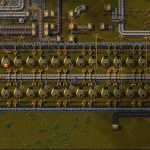 How To Build A Furnace Array In Factorio