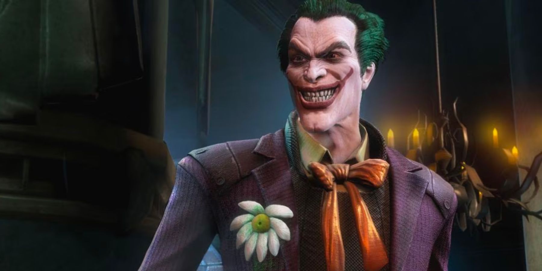 Joker Injustice