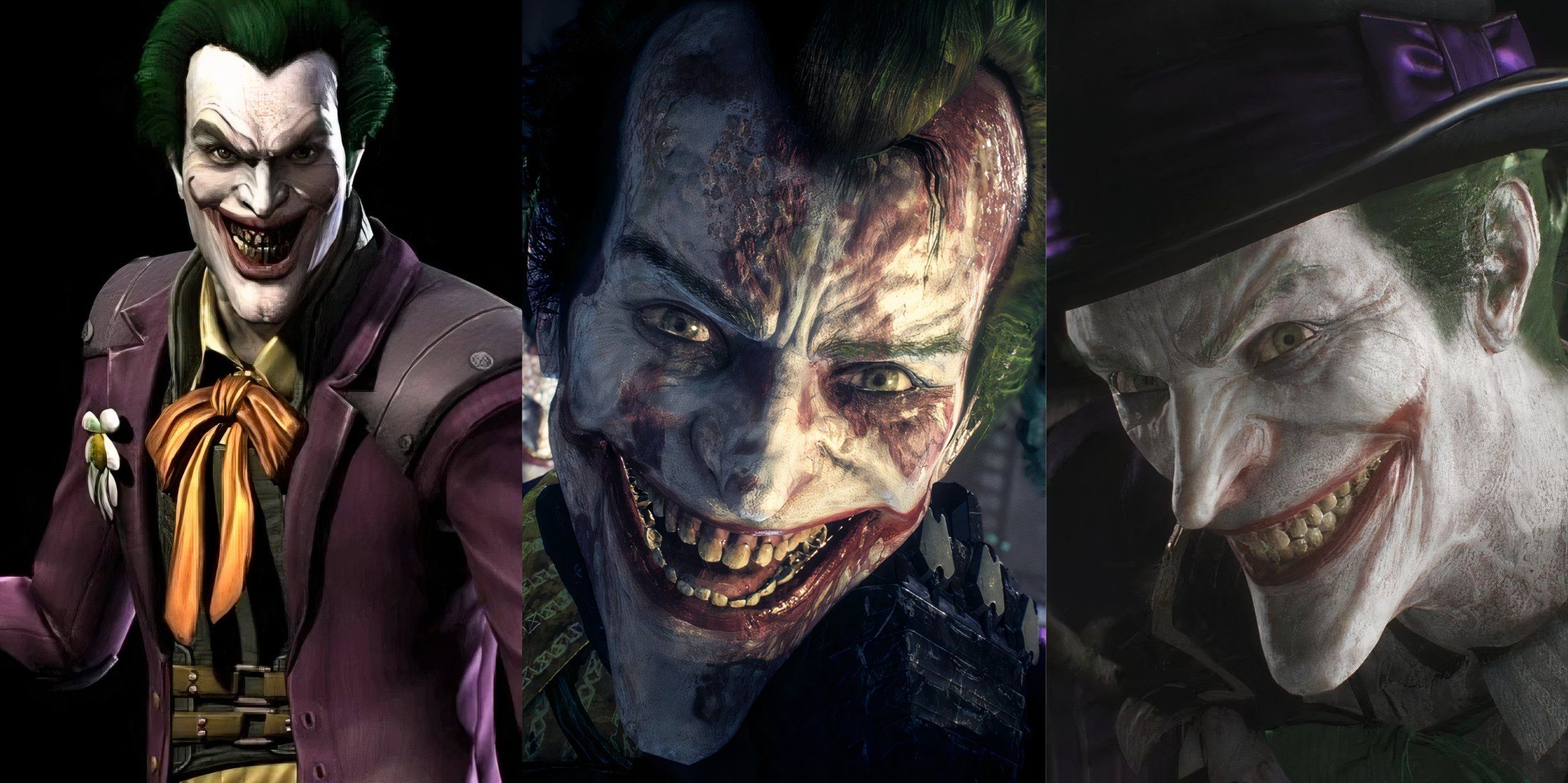 The Best Joker Quotes From Games