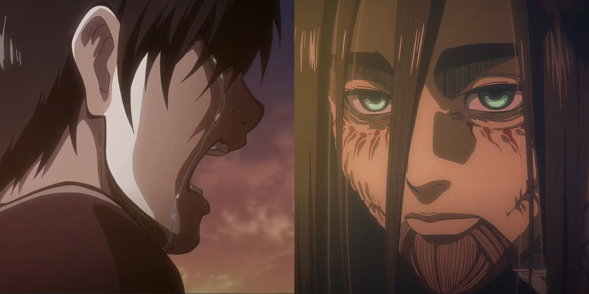 Pre and Post Time Skip Eren Feature Image