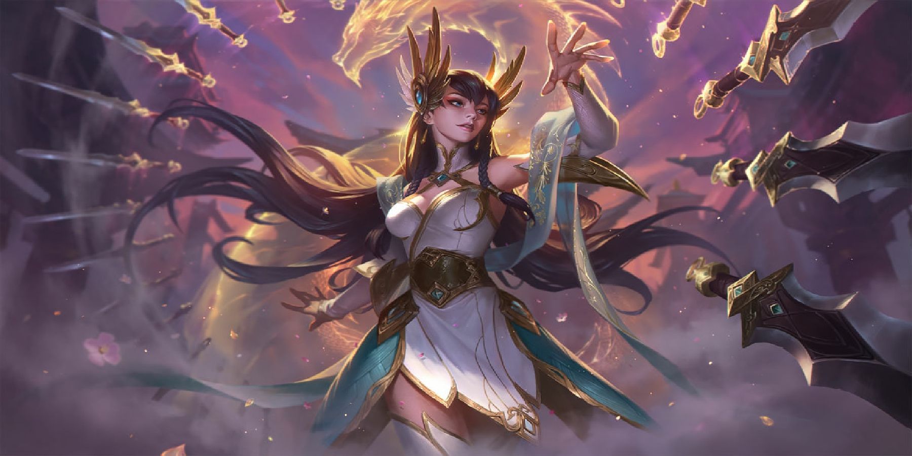 League of Legends Irelia