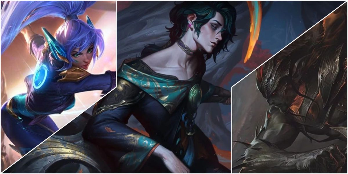 Hardest Characters To Play In League Of Legends