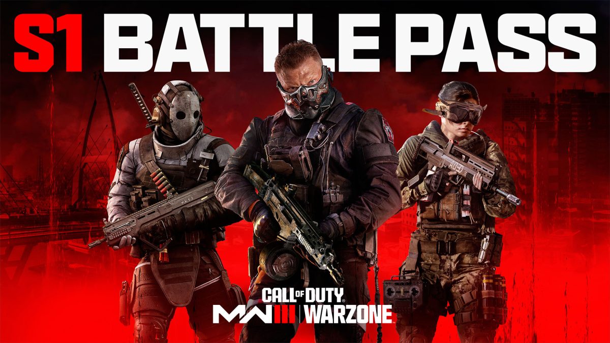 Introducing BlackCell, the Battle Pass, and Bundles for Call of Duty: Modern Warfare III and Call of Duty: Warzone Season 1