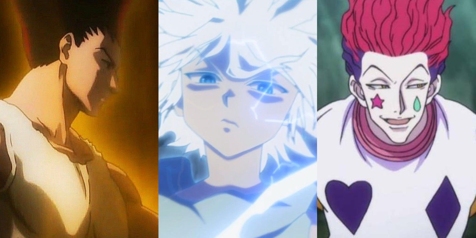 Featured Best Hunter x Hunter Episodes