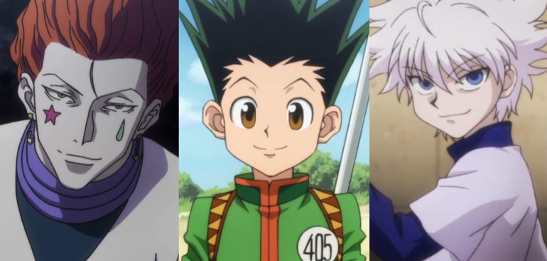 Every Main Hunter X Hunter Character’s Age, Height, And Birthday