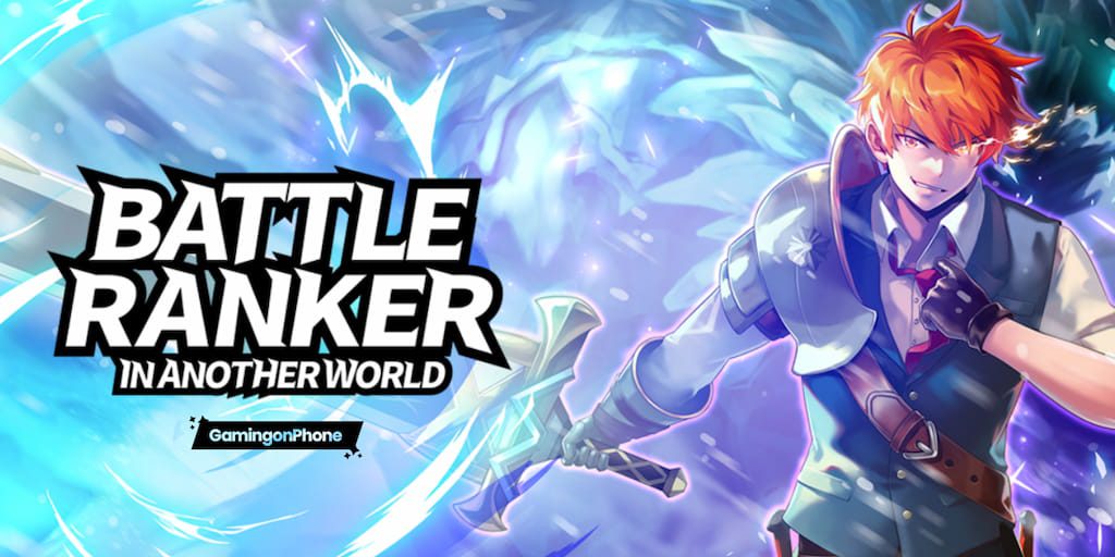 Battle Ranker in Another World cover