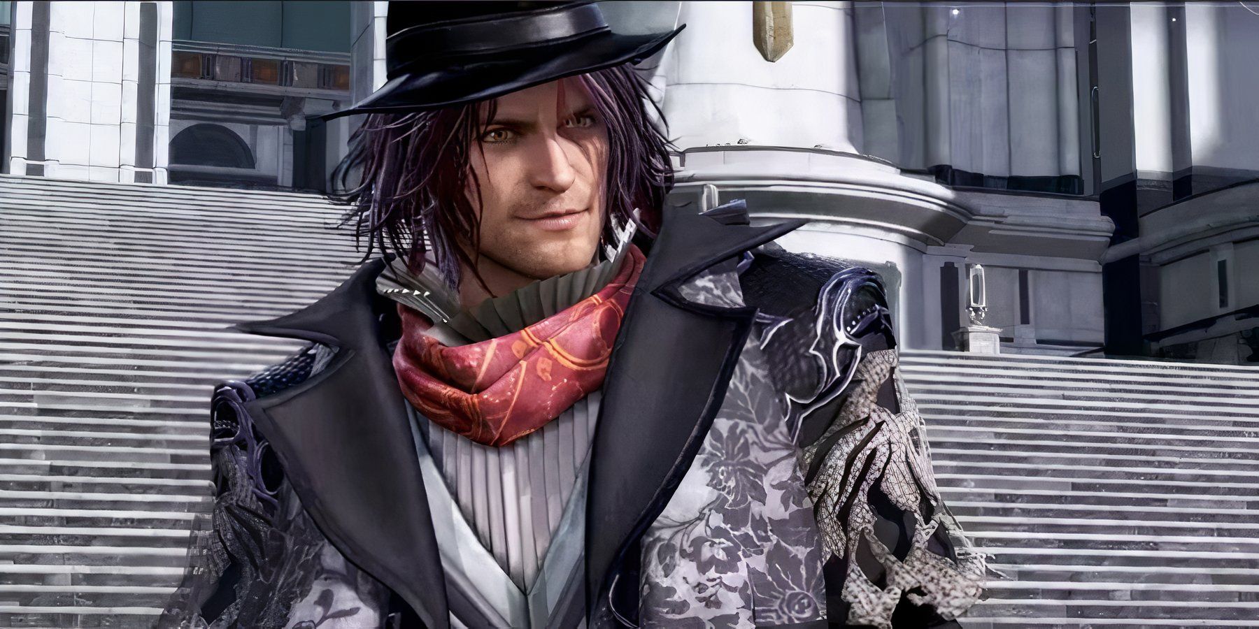 Ardyn Izunia FF15