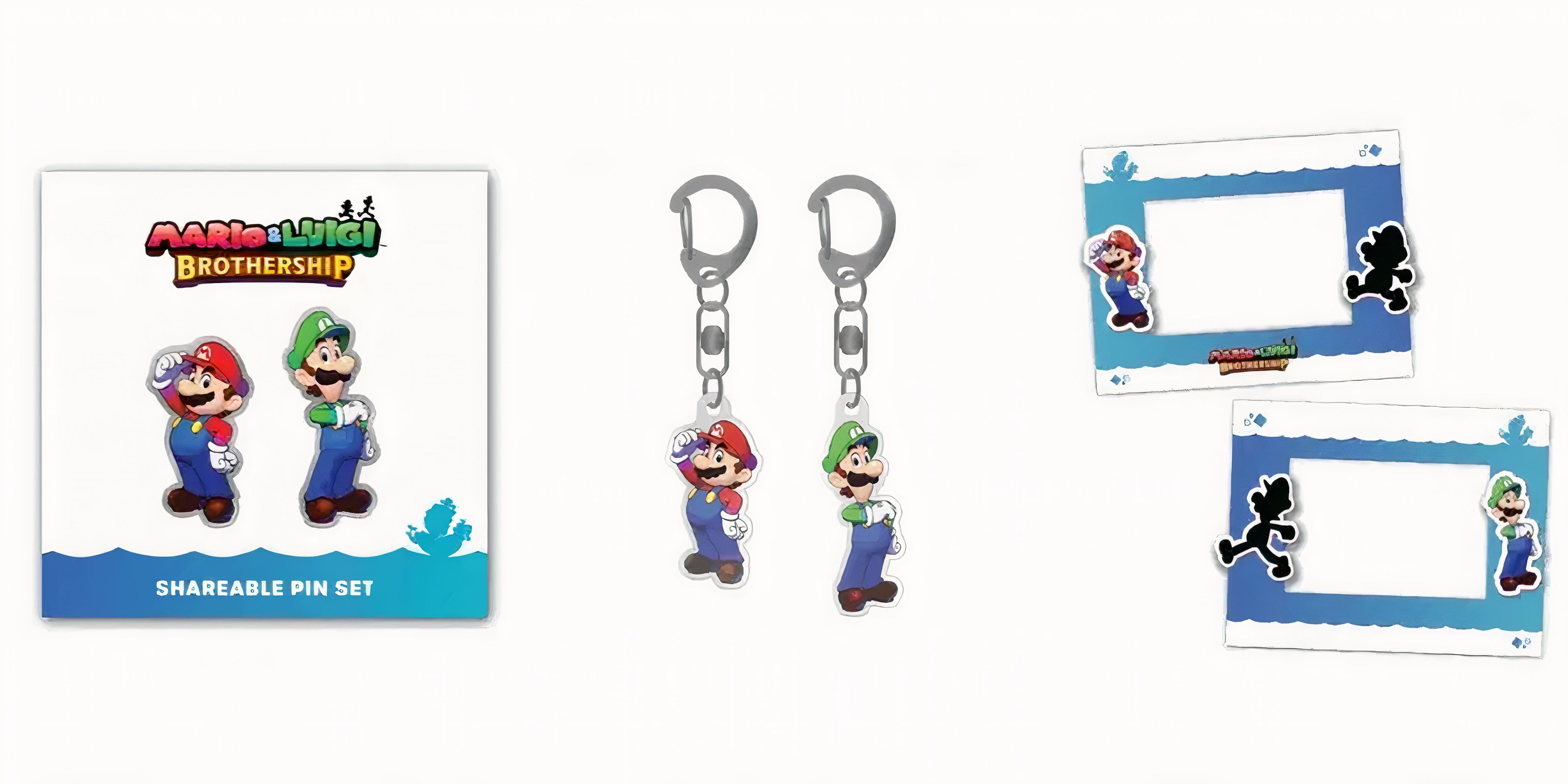 mario and luigi brothership pre-order bonuses