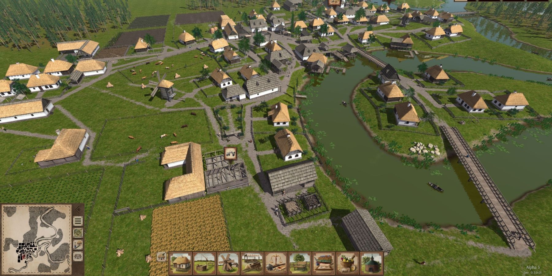 ostriv gameplay