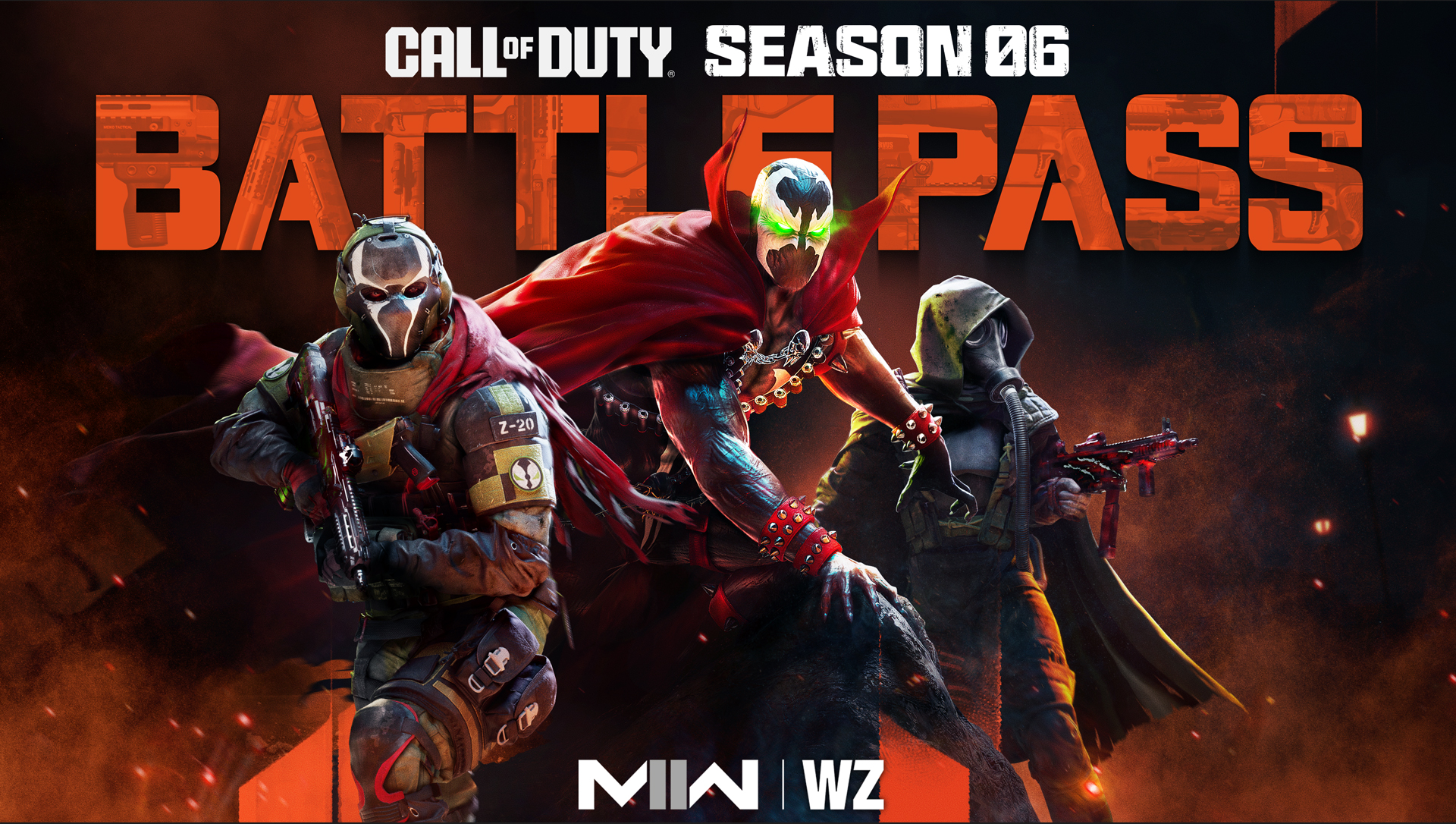 Introducing BlackCell, the Battle Pass, and Bundles for Call of Duty: Modern Warfare II and Call of Duty: Warzone Season 06