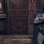 Arkham's Batman is the perfect companion for a spooky night of fun