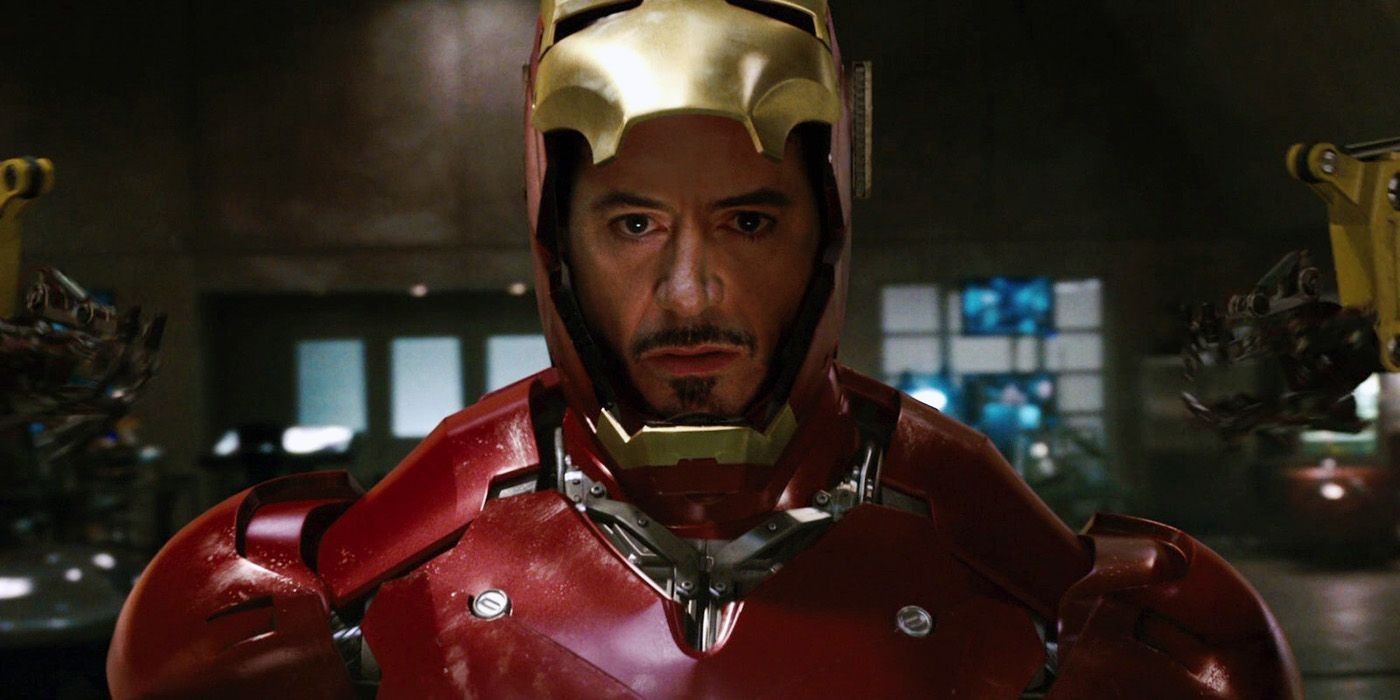 Iron Man