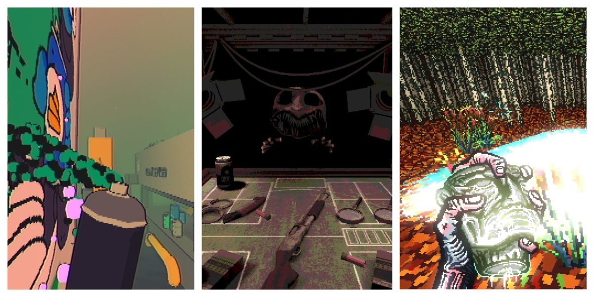 Best Grungy Indie Games