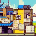 New sandbox RPG Doloc Town feels like Fallout, Terraria, and Stardew had a child