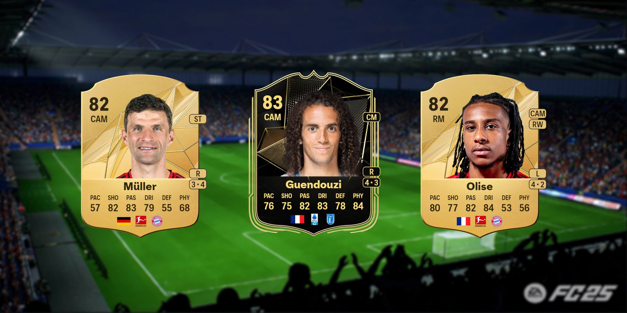 Best Hey Jude Evolution Picks In EA Sports FC 25