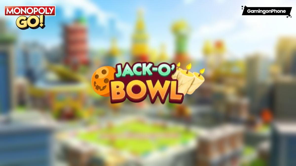 Monopoly GO Jack-O Bowl Tournament