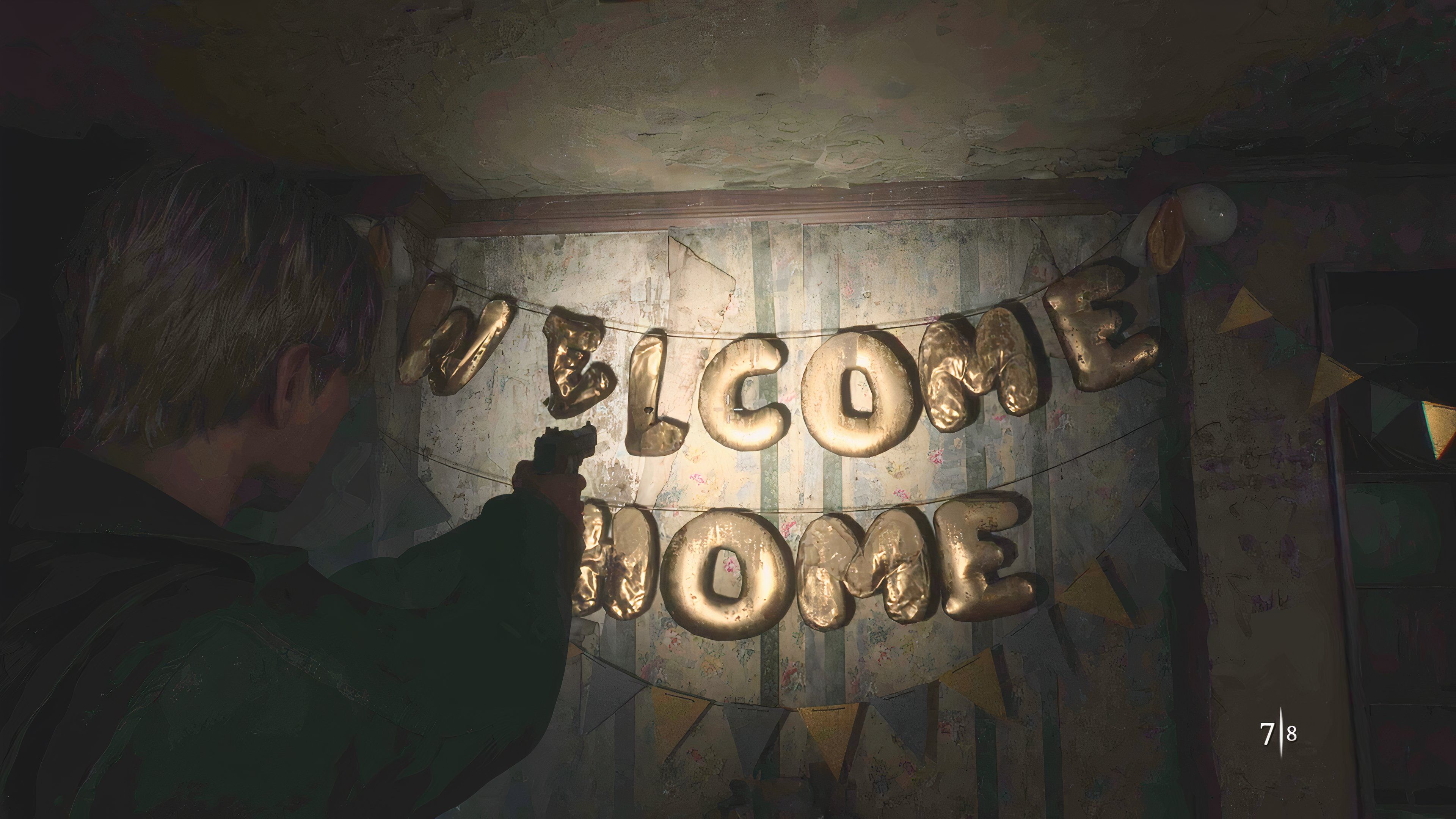 All Balloons To Shoot In Wood Side Apartments In Silent Hill 2 Remake 7