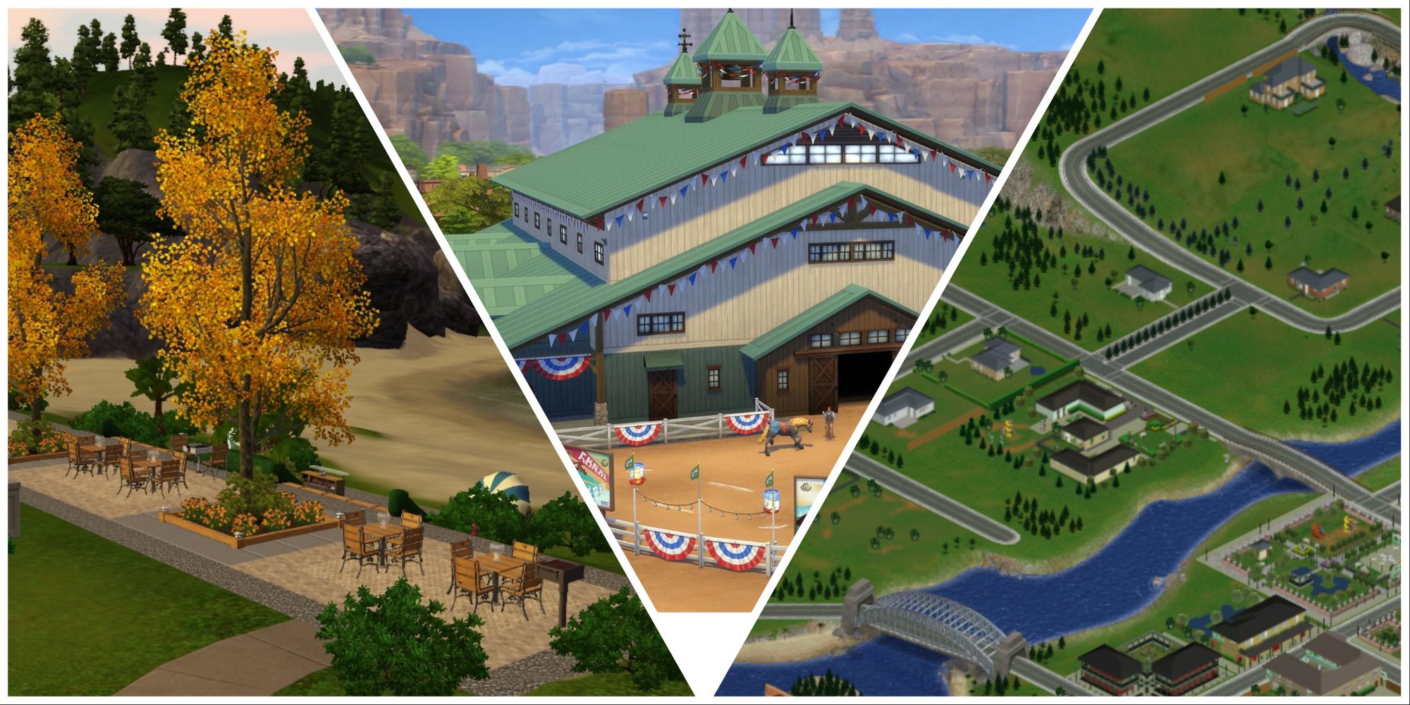 sims best neighborhoods