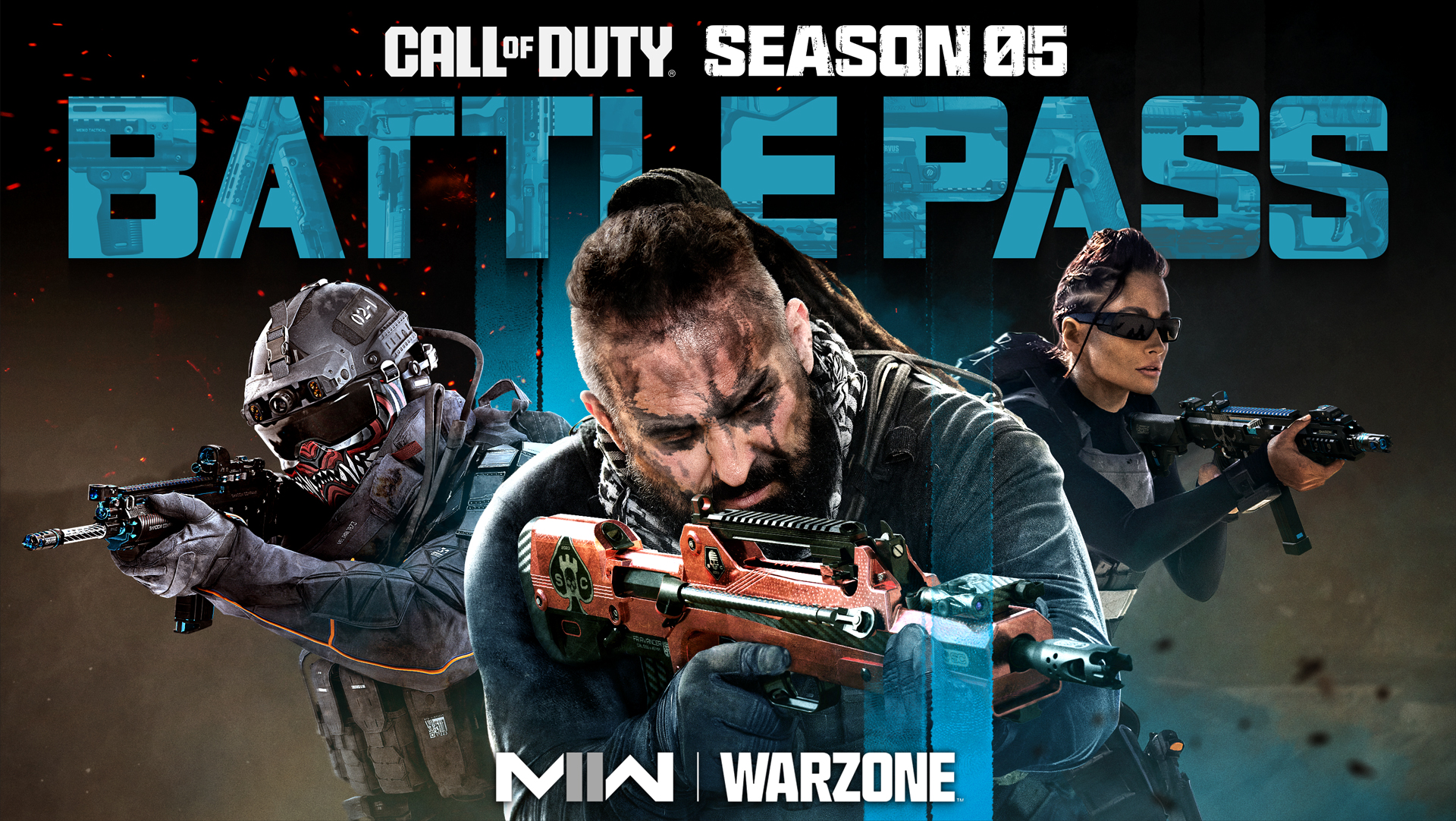 Introducing BlackCell, the Battle Pass, and Bundles for Call of Duty: Modern Warfare II and Call of Duty: Warzone Season 05