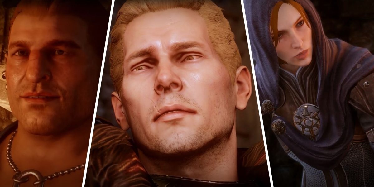 These Dragon Age Characters Change The Most Throughout The Series