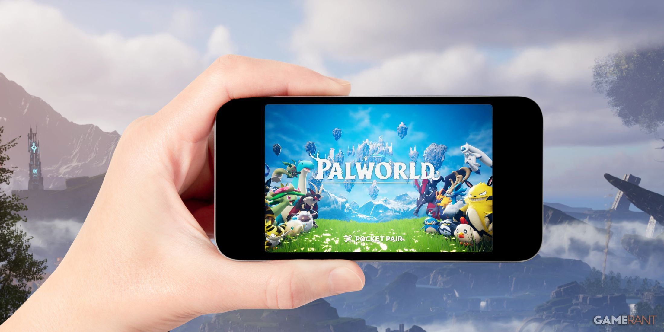 Palworld's Mobile Version Plans Put Base Game's Early Access Under Lens