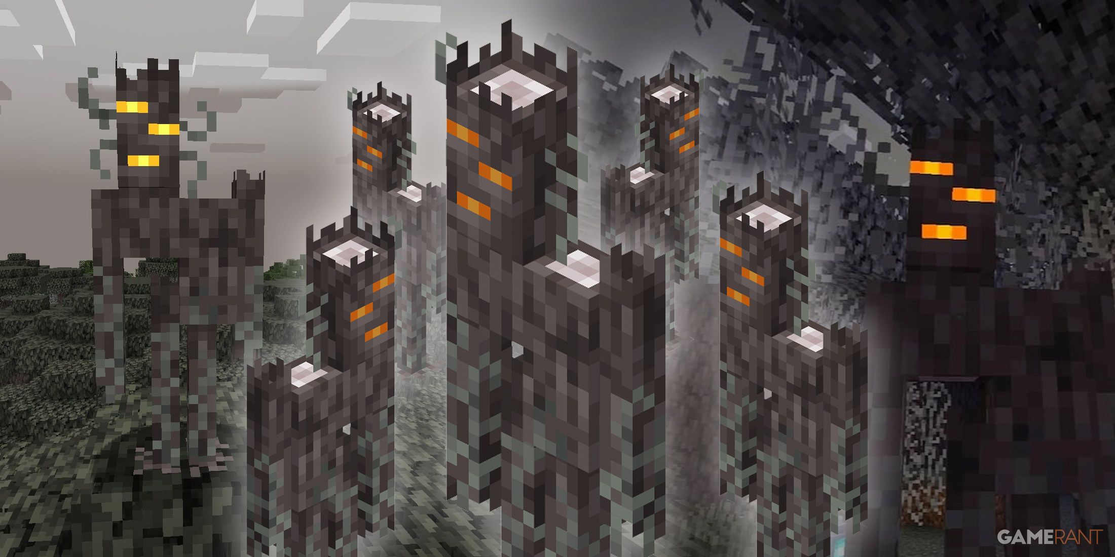 How Minecraft's New Creaking Enemy Might Shake Up the Mob Status Quo